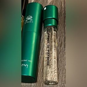 Sphinx crème de pistache